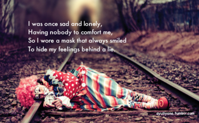 Sad Quotes | I'm So Lonely...