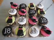 17th birthday cake ideas