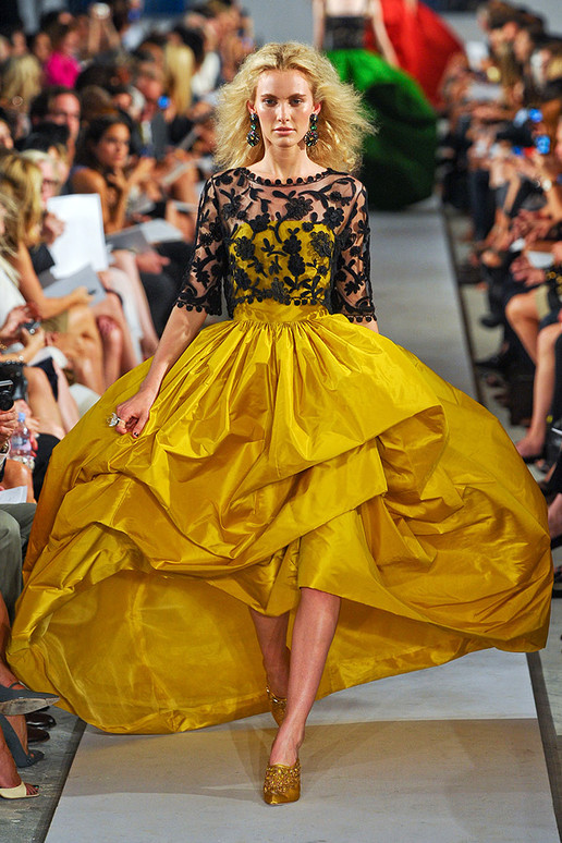 Oscar Runway