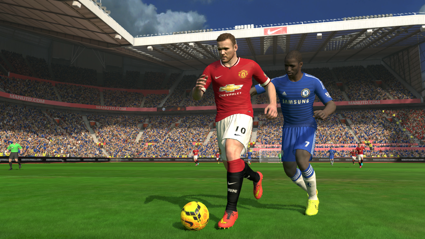 Download Pes 2019 Demo Pcl