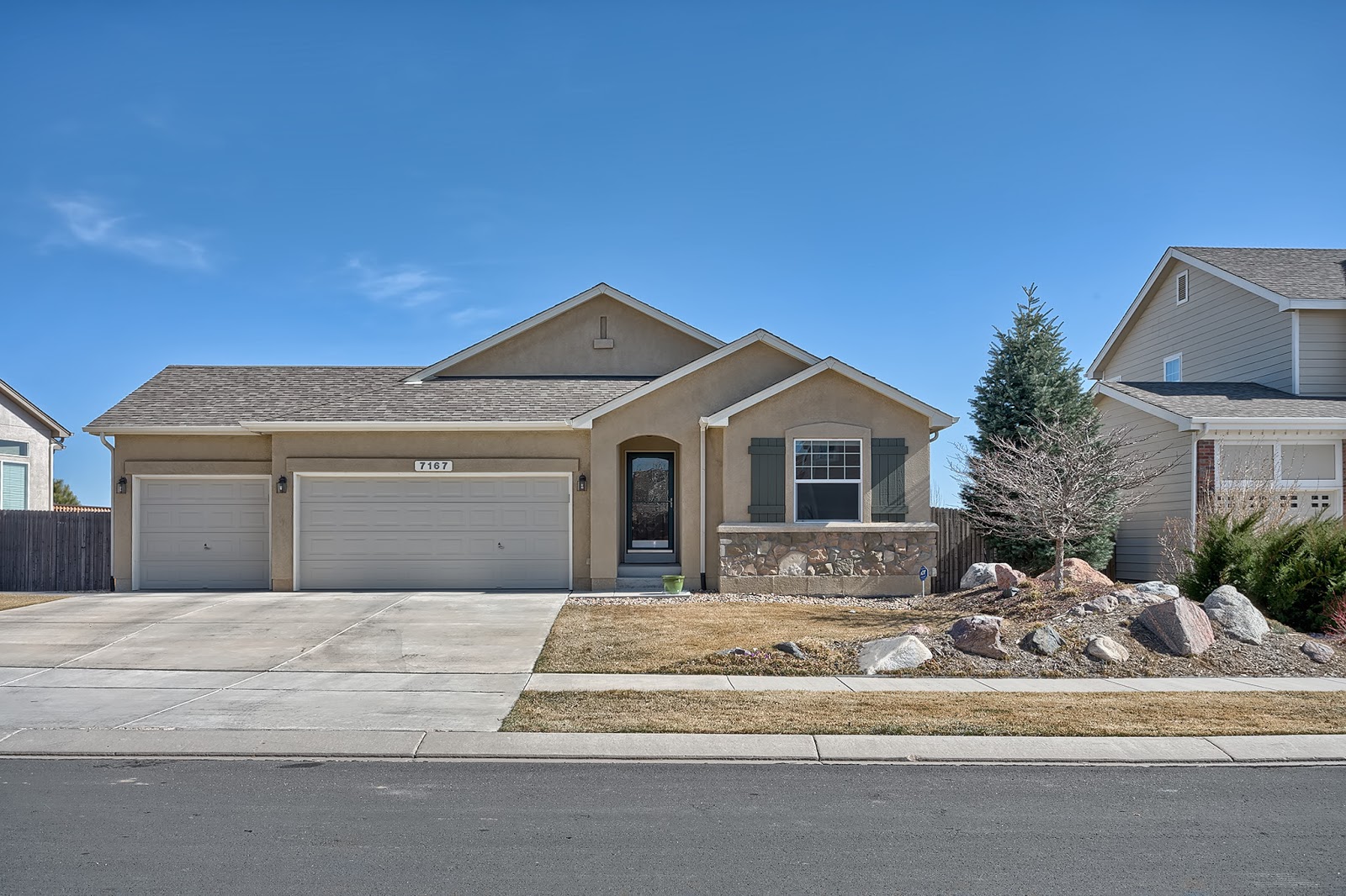 Move In Ready Home for Sale in Colorado Springs