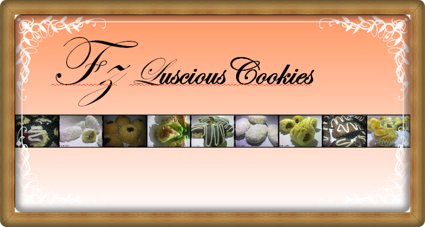 FZ Luscious Cookies