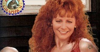 Sexy Nude Porn: Reba McEntire