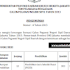 Jakarta Membuka Lowongan 303 Cpns Guru Sd