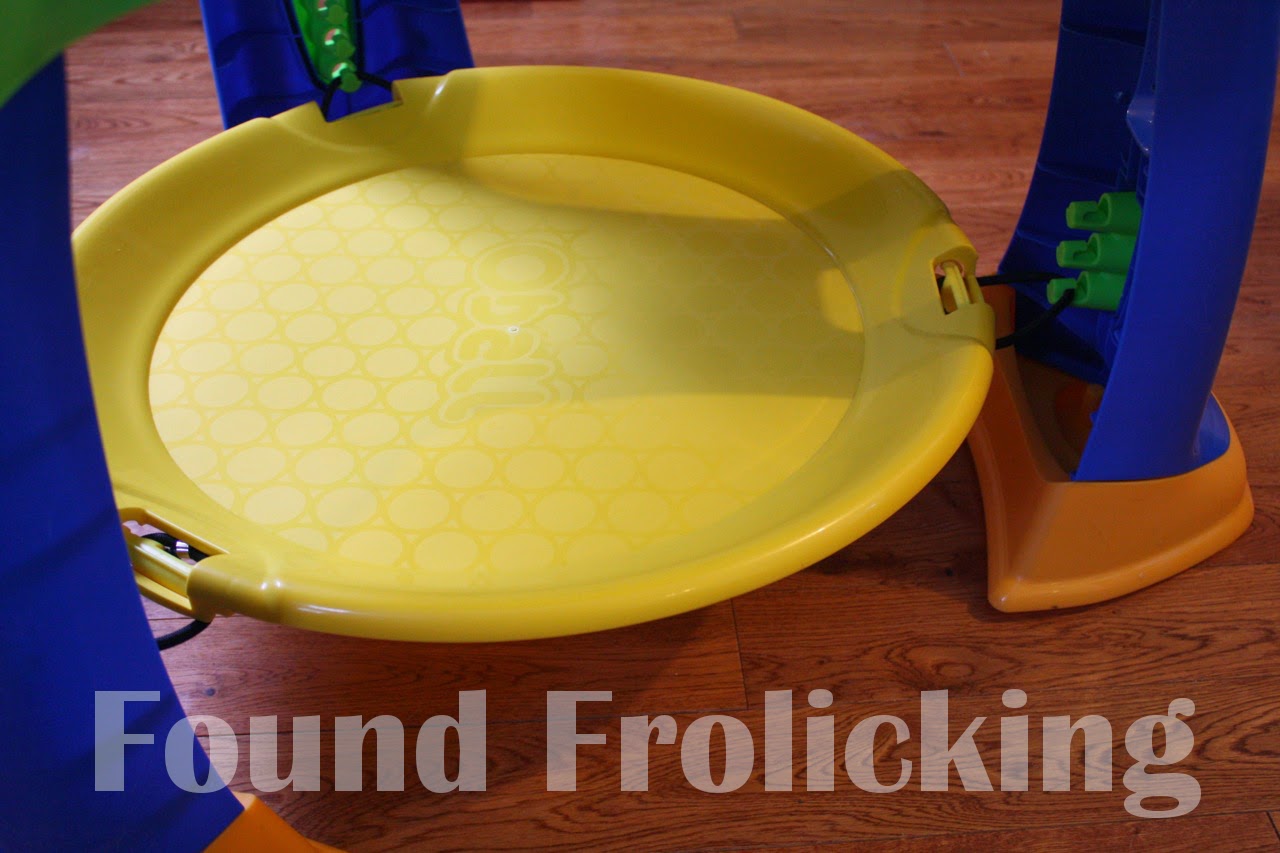 oball bounce o bunch activity center parts