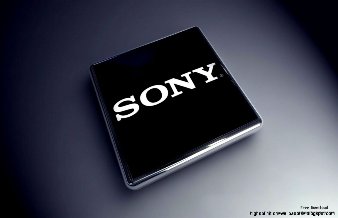 sony logo Digital brand advertising HD Wallpaper View sony logo Digital brand advertising HD Wallpaper View