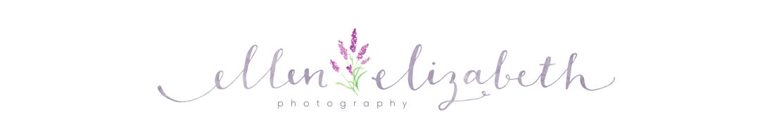 Ellen Elizabeth Photography - BLOG