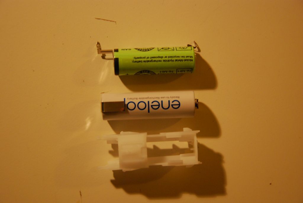 Reparaturblog Akku wechseln bei einer Braun ORALB Professional Care