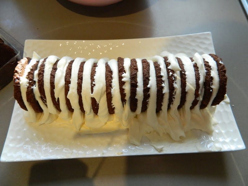 Miss Mommy Chocolate Ripple Cake Recipe