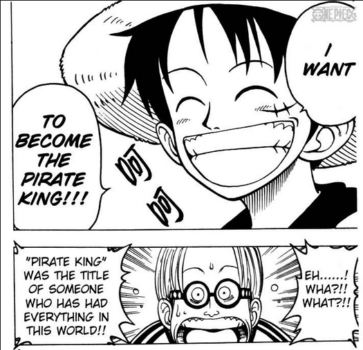 Best One Piece Quotes