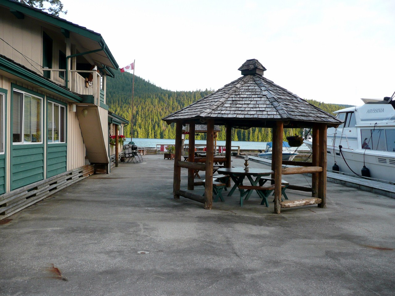 The continuing voyages of spirit: july 2012