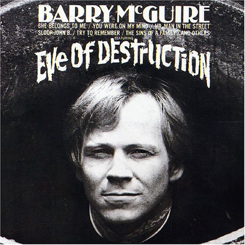 Image result for barry mcguire albums