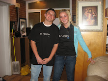 David with his date to Sadies 2010