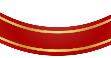 Imagenes Sin Copyright: Elegante cinta roja horizontal