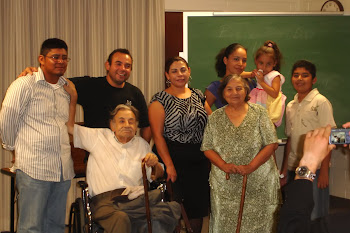 Maria's Family
