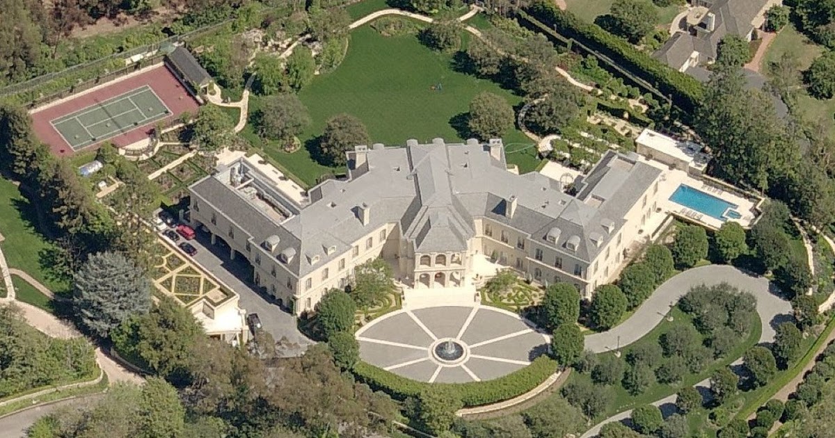 Eileen S Home Design The Manor Located In Holmby Hills Ca