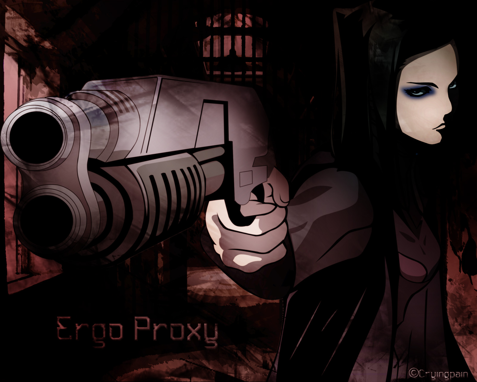 ANIME] Ergo Proxy - Crítica 