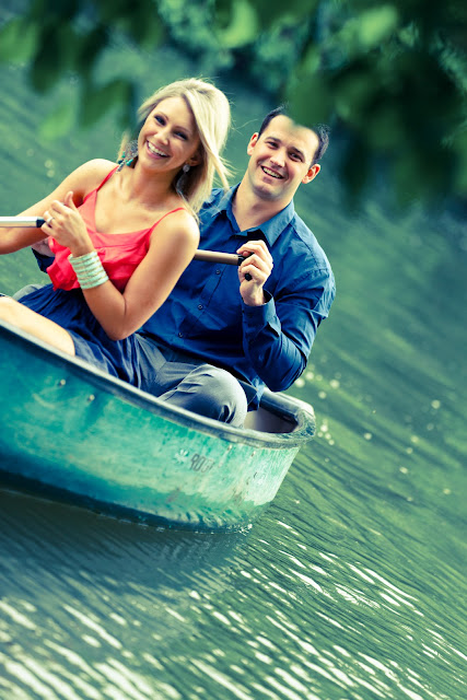 engagement photos