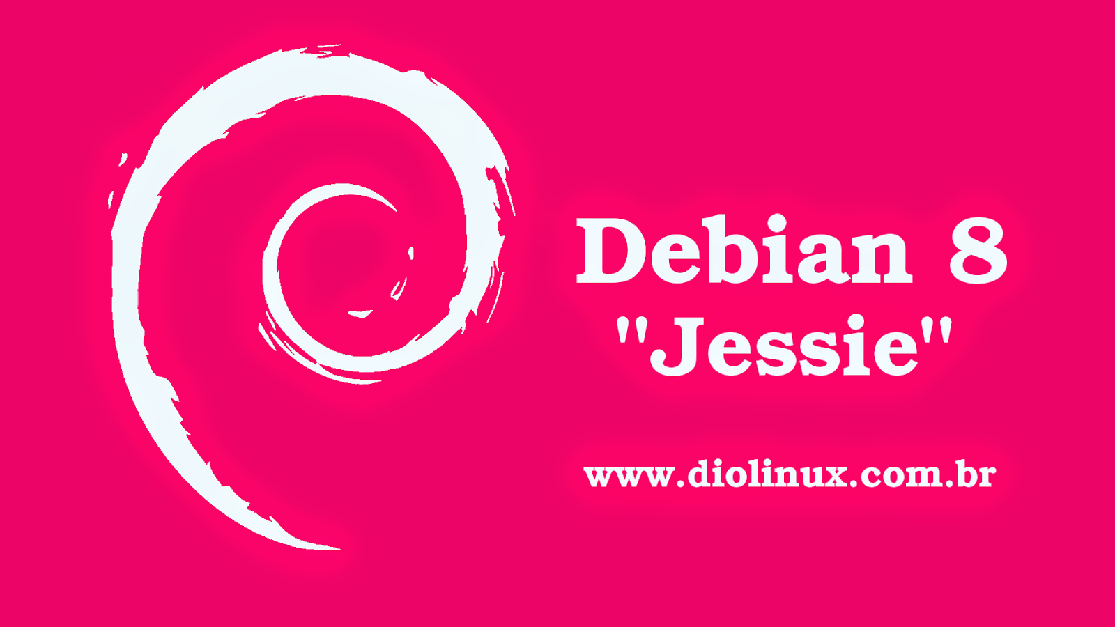 Lançado o novo Debian 8 Jessie, confira as novidades! Diolinux O