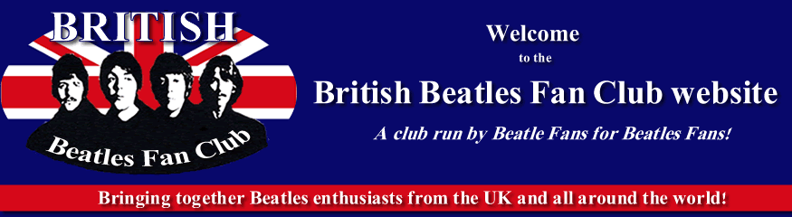 British Beatles Fan Club