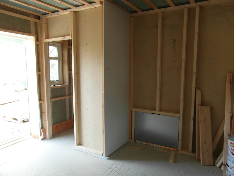 * Valnöt-Hus *: Röhrchen und Leitungen...