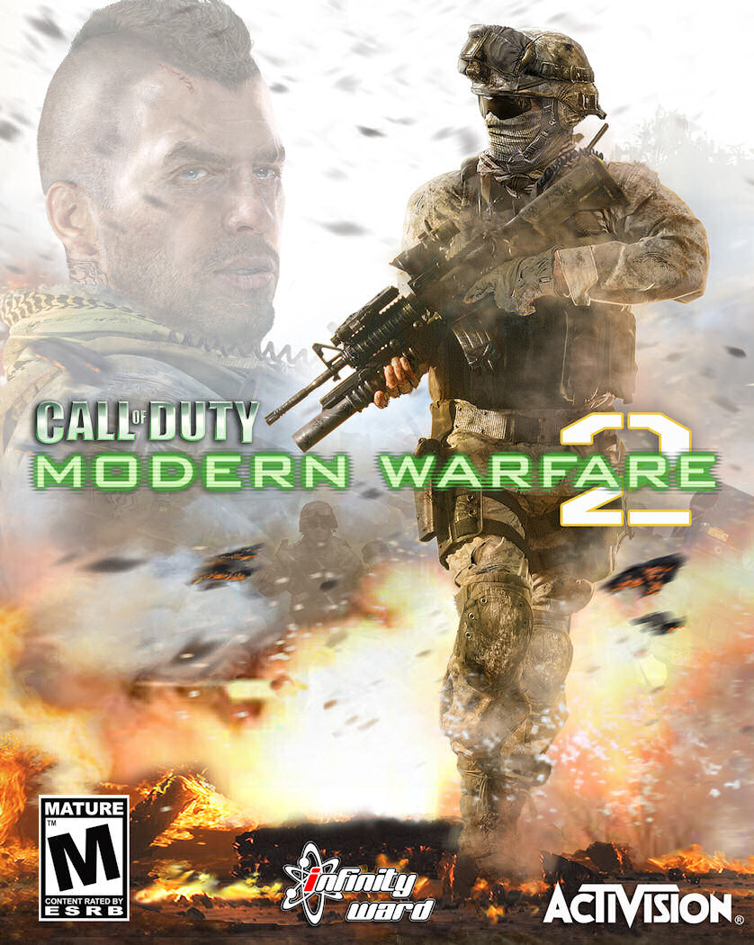 Call of Duty: Modern Warfare 2 | RePack By FitGirl