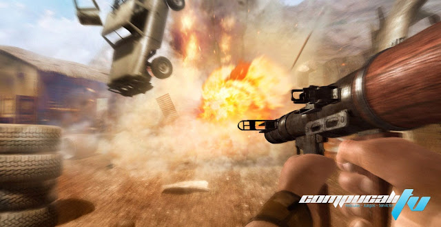 Far Cry 2: Fortune’s Edition PC Full Far Cry 2: Fortune’s Edition PC Full