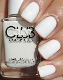 Color Club Blank Canvas Shift Into Neutral Collection