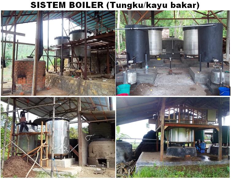 Essential Oil Corner Engineered Indonesian Essential Oil Heritage Pembuatan Alat Penyulingan