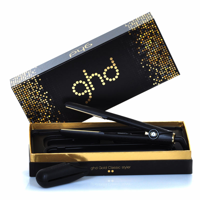 Fer à lisser ghd gold