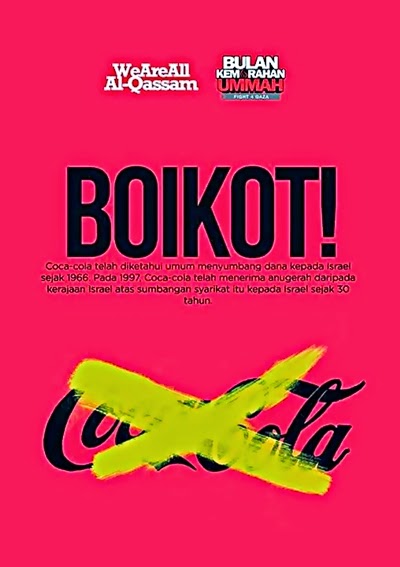 IKLAN BOIKOT 8