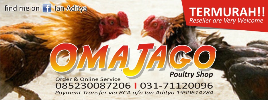 OMAJAGO Poultry Shop