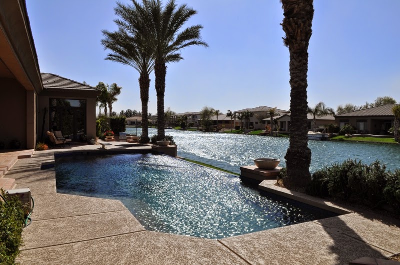 Waterfront Properties in Chandler, Arizona
