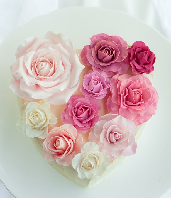 My Rose Cottage Studio Kylie Happy Birthday