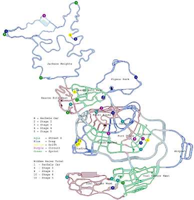 Cara Menamatkan Need For Speed Underground 2