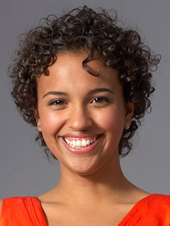 Short Curly Black Hairstyle Picture Gallery - Celebrity Black Curly Hairstyle Ideas for Girls