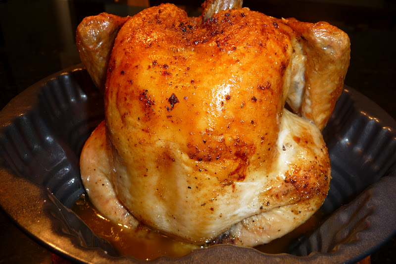 ATR Day 30 (Bundt Pan Chicken)