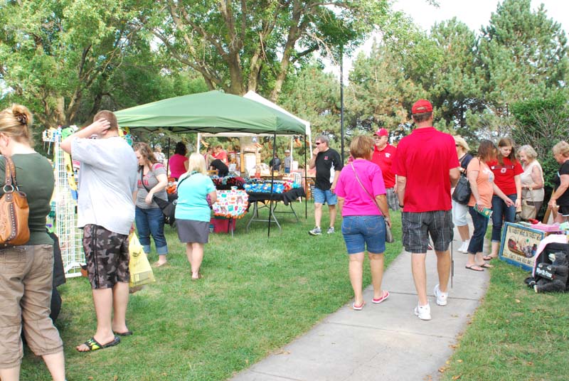 The Country Market by Pilger Nebraska Jill Ruth & Co.