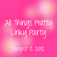 All Things Pretty Linky Party