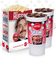 50% OFF AMC Movie Theater Combo Snacks Through Next Thursday 50% OFF AMC Movie Theater Combo Snacks Through Next Thursday