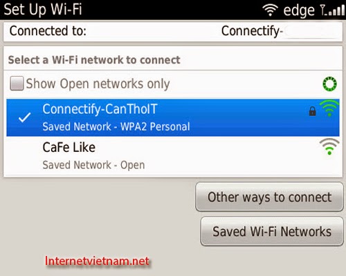 Cách Phát Wifi Từ Laptop Bằng Connectify 1 Cách Phát Wifi Từ Laptop Bằng Connectify 1