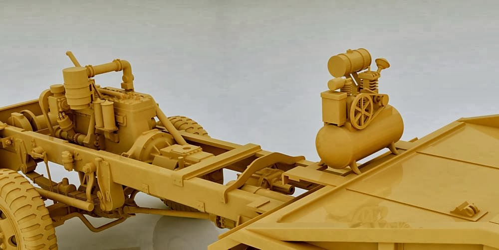 The Modelling News Mirror Models and LZ Models new items some