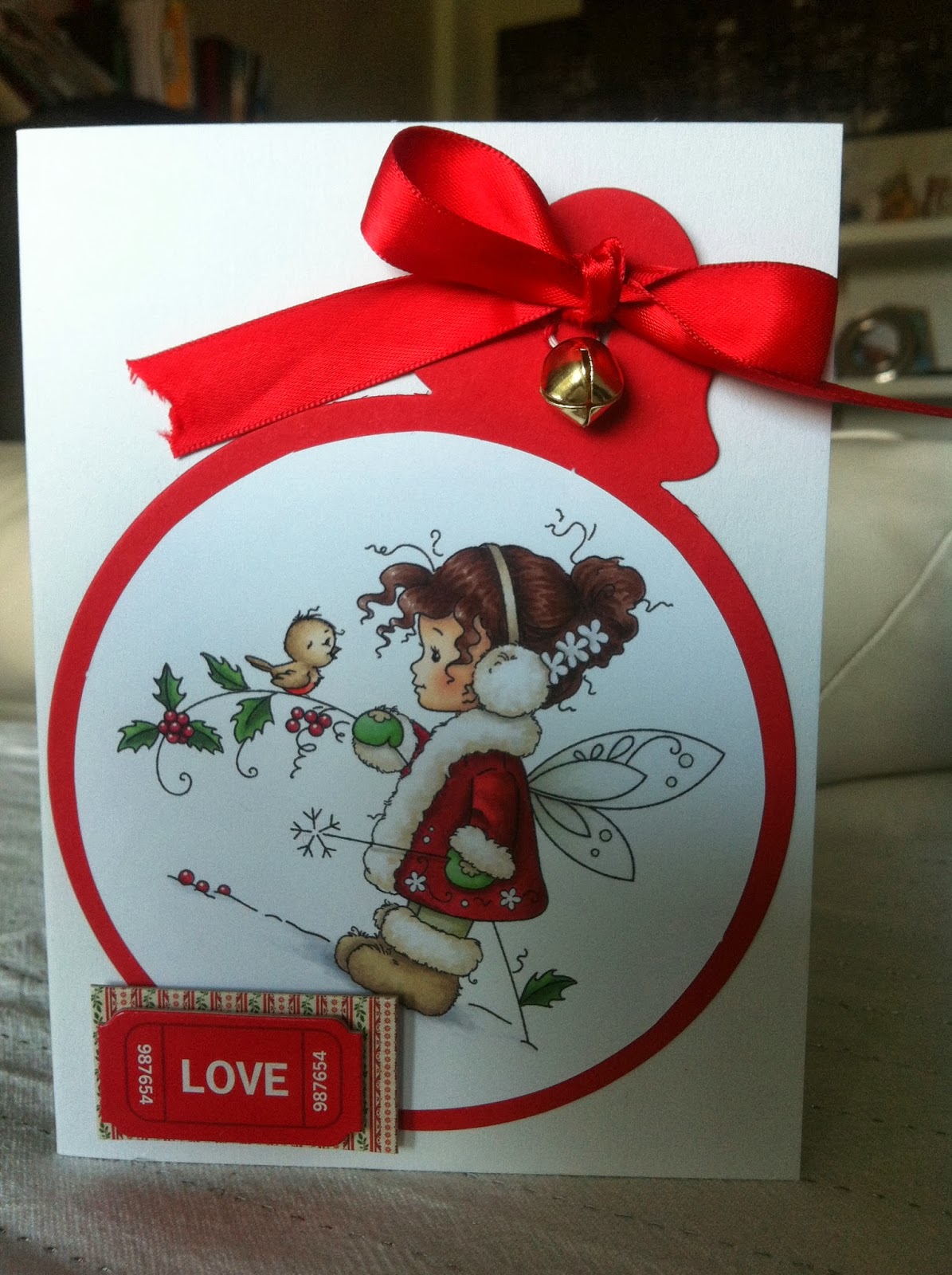 Meraviglie natale biglietti Meraviglie di carta e non solo!: Card d'Auguri 2 - Nuovi biglietti