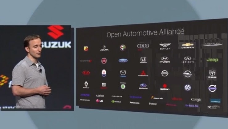 Android Auto