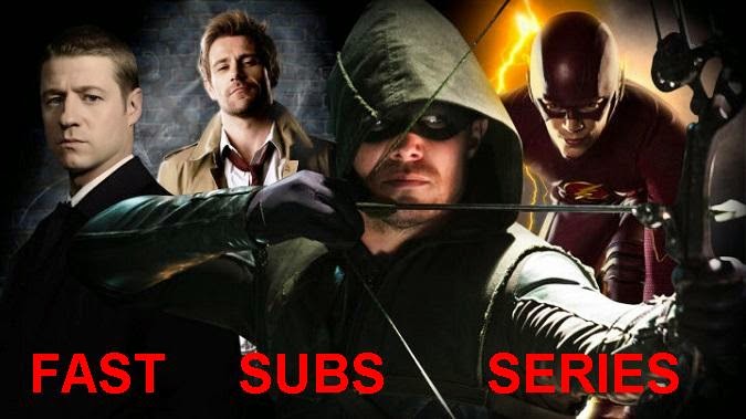 fast subs series