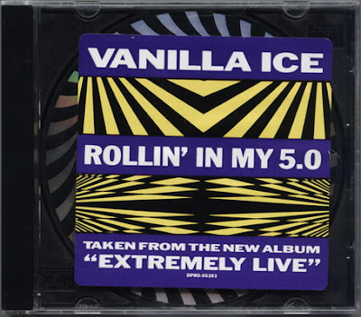 Vanilla Ice – Rollin’ In My 5.0 (Promo CDM) (1991) (320 kbps)