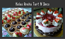 KELAS ANEKA TART N DECO