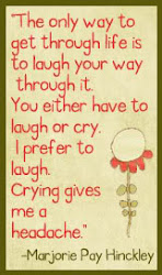 Choose To Laugh-It's Great Therapy
