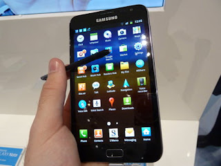 Galaxy Note Galaxy, Note