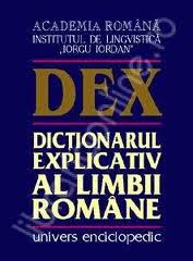 Dictionar Explicativ